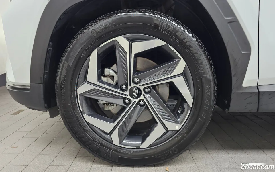 Hyundai Tucson 1.6 2WD 2022 — thumbnail 5