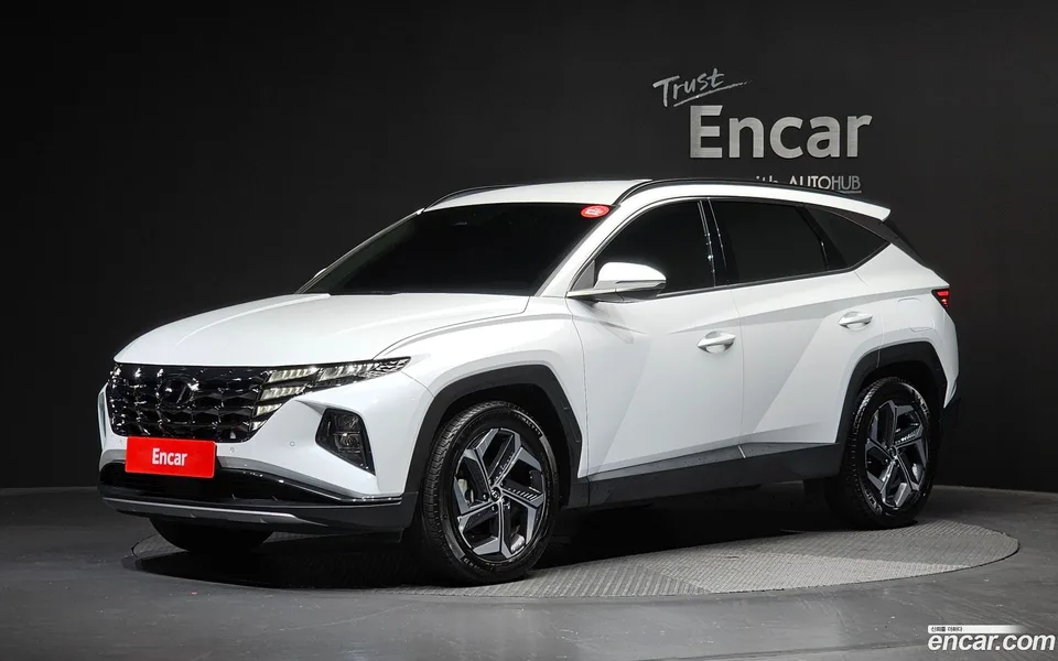 Hyundai Tucson 1.6 2WD 2022 — photo 1, buy with delivery to Moscow