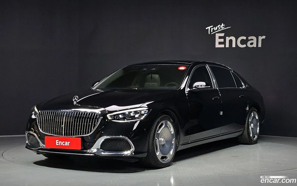 Mercedes-Benz S-Class S580 4MATIC 2024 — фото 1, купить с доставкой в Москву