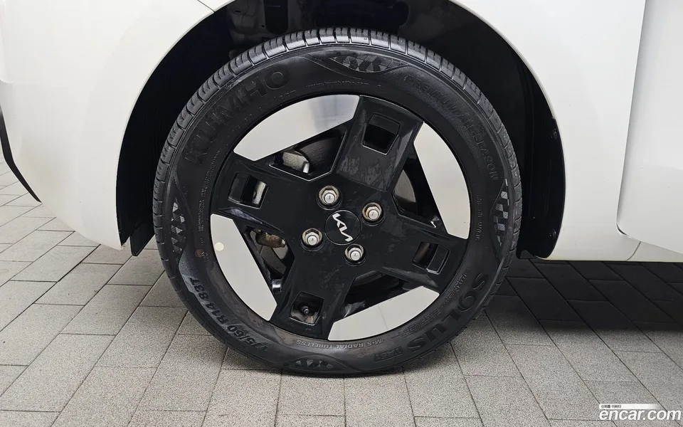 Kia Ray EV 2024 — thumbnail 2