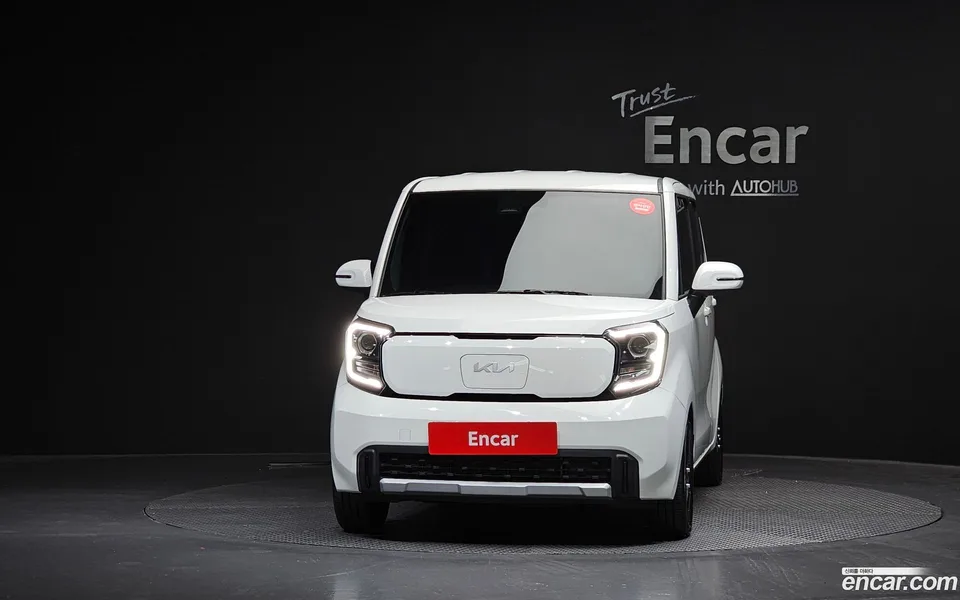 Kia Ray EV 2024 — thumbnail 3