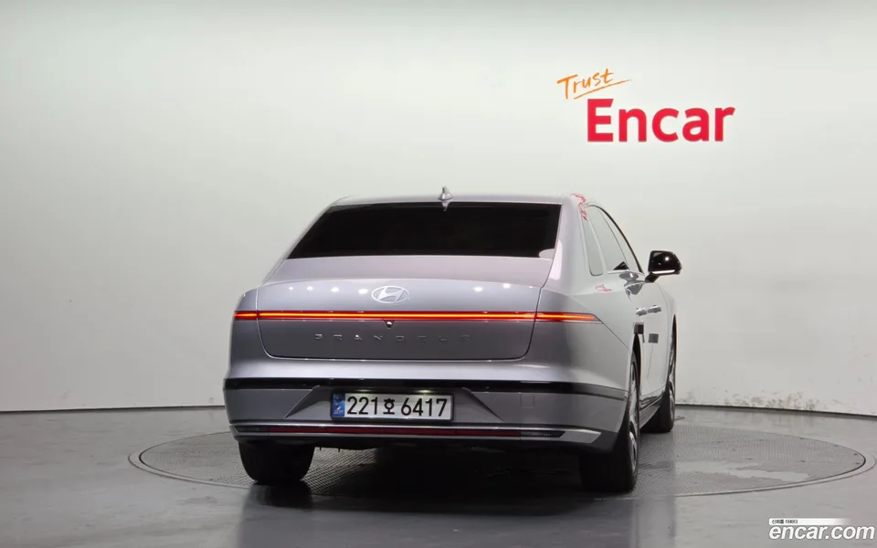 Hyundai Grandeur 2.5 2WD 2024 — thumbnail 4