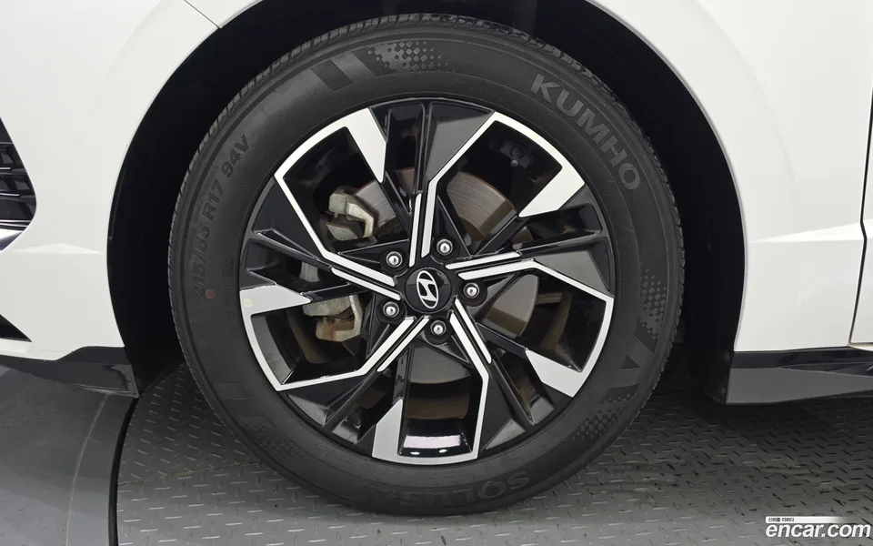 Hyundai Sonata The Edge 2.0 2023 — thumbnail 5