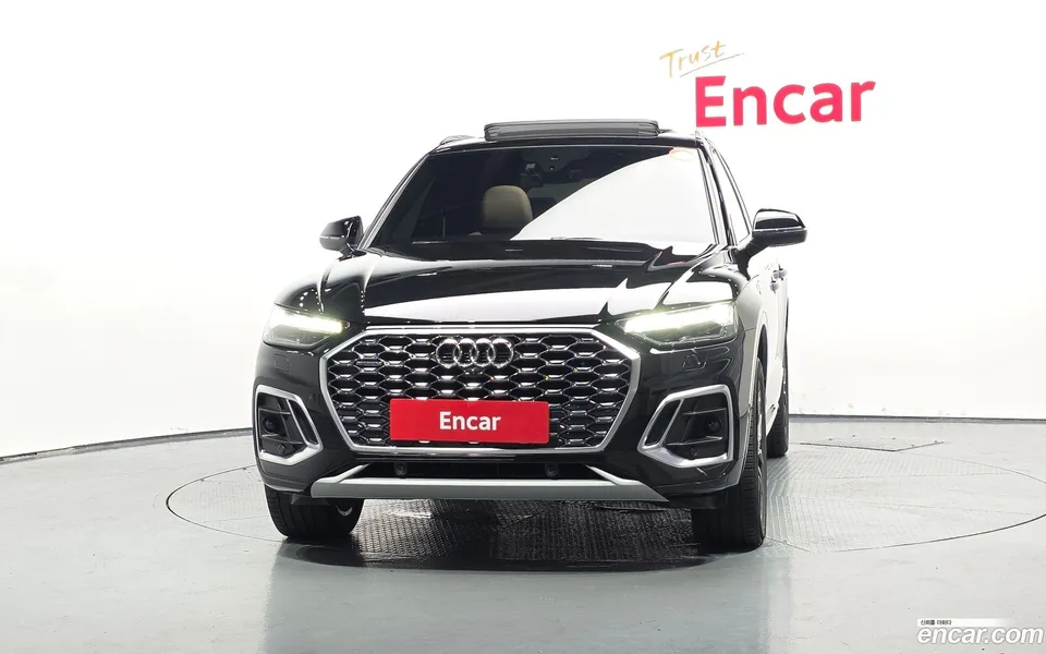 Audi Q5 40 TDI 2024 — thumbnail 3