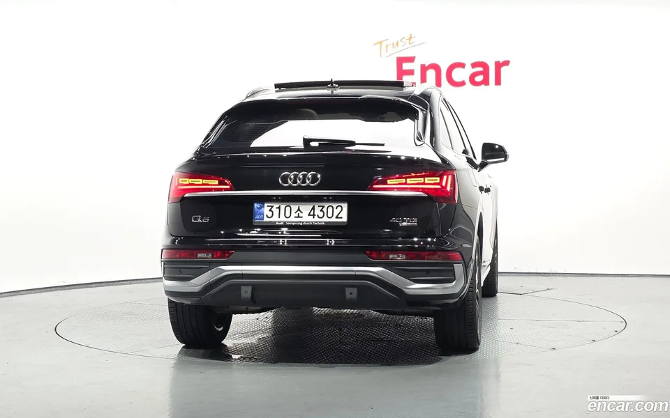 Audi Q5 40 TDI 2024 — thumbnail 4