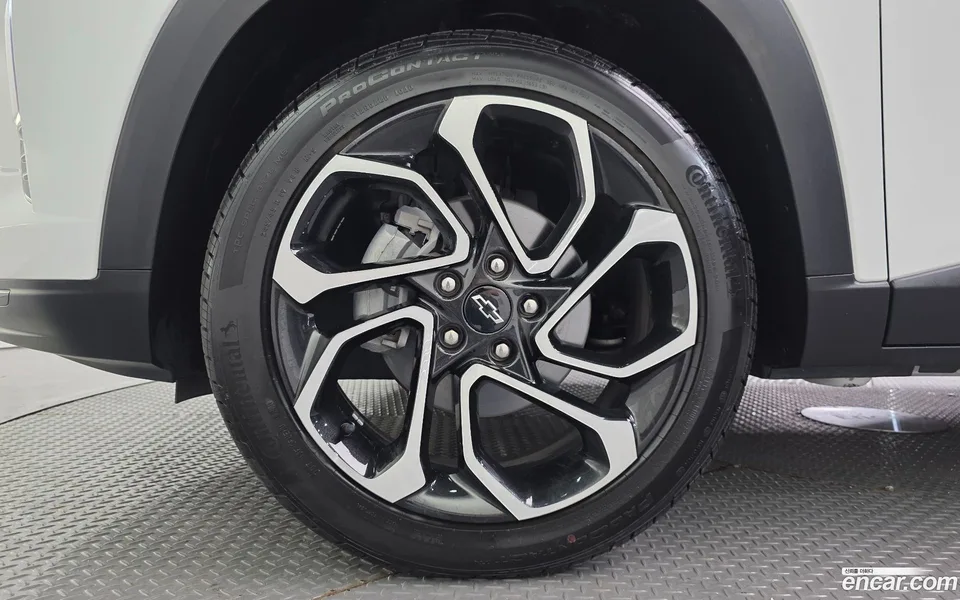 Chevrolet Trax Crossover 1.2 RS 2023 — thumbnail 5