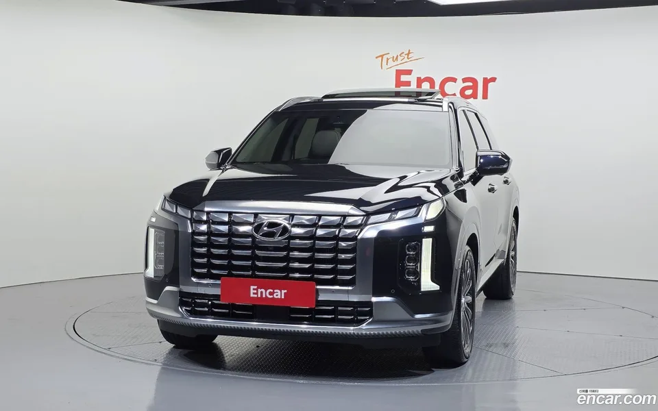 Hyundai Palisade 2.2 4WD 2023 — thumbnail 3