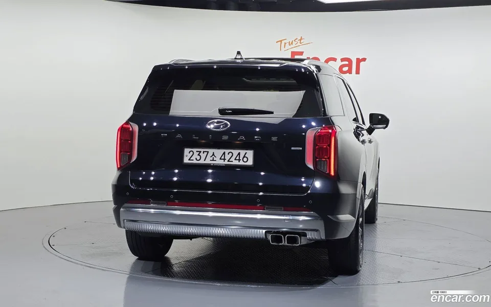 Hyundai Palisade 2.2 4WD 2023 — thumbnail 4