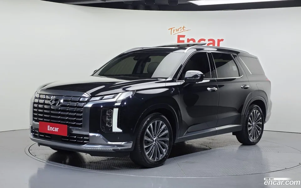 Hyundai Palisade 2.2 4WD 2023 — photo 1, buy with delivery to Moscow