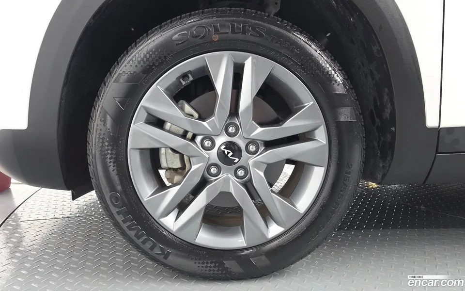 Kia Seltos 1.6 2WD 2022 — thumbnail 2