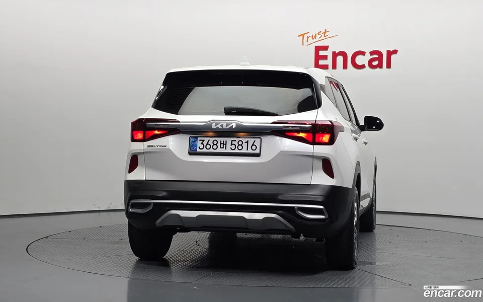 Kia Seltos 1.6 2WD 2022 — thumbnail 4