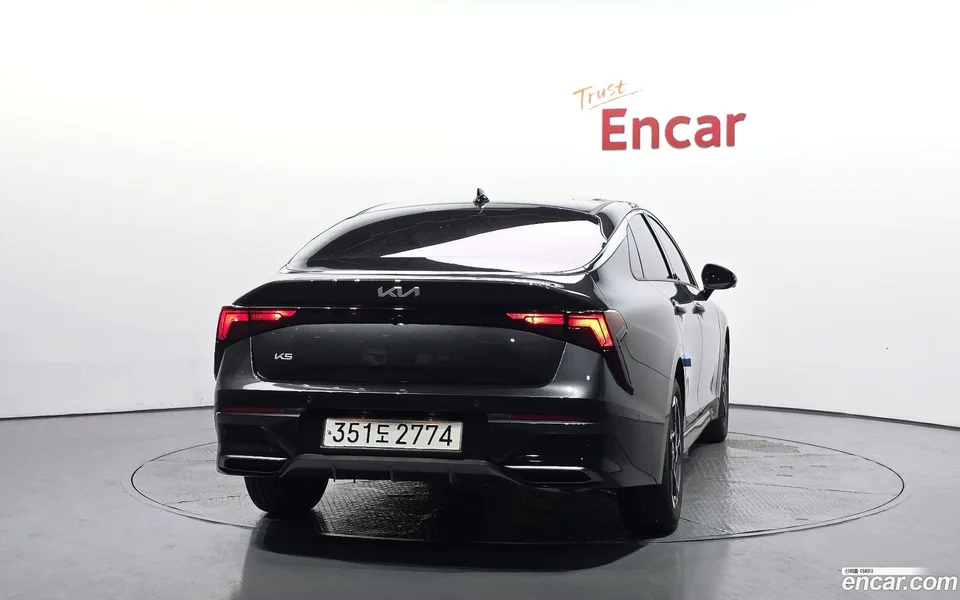 Kia K5 2.0 2025 — thumbnail 4