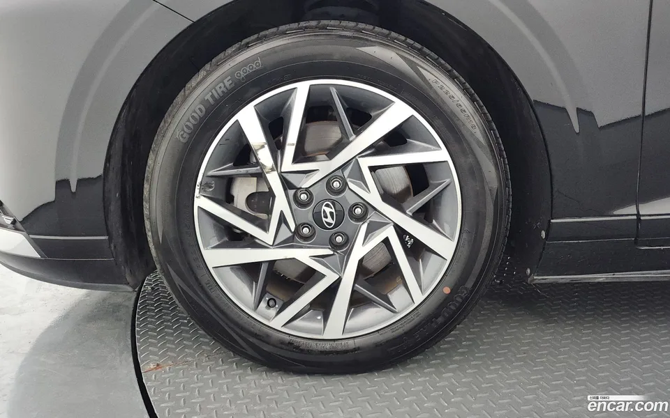 Hyundai Grandeur 3.5 LPG 2WD 2023 — миниатюра 2