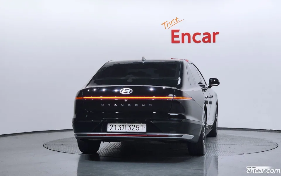 Hyundai Grandeur 3.5 LPG 2WD 2023 — миниатюра 4