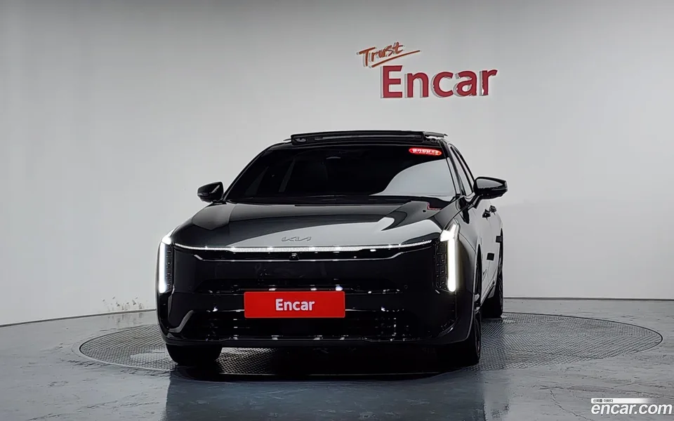Kia K8 Hybrid 2024 — thumbnail 3