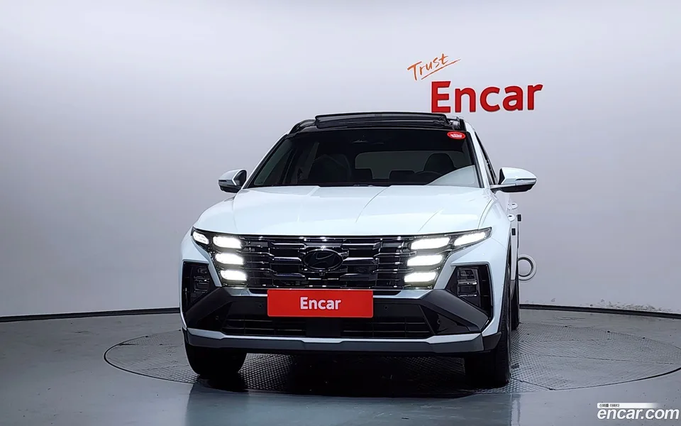 Hyundai Tucson Hybrid NX4 HEV 1.6 2WD 2024 — thumbnail 3
