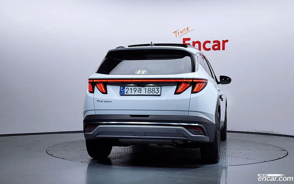 Hyundai Tucson Hybrid NX4 HEV 1.6 2WD 2024 — thumbnail 4