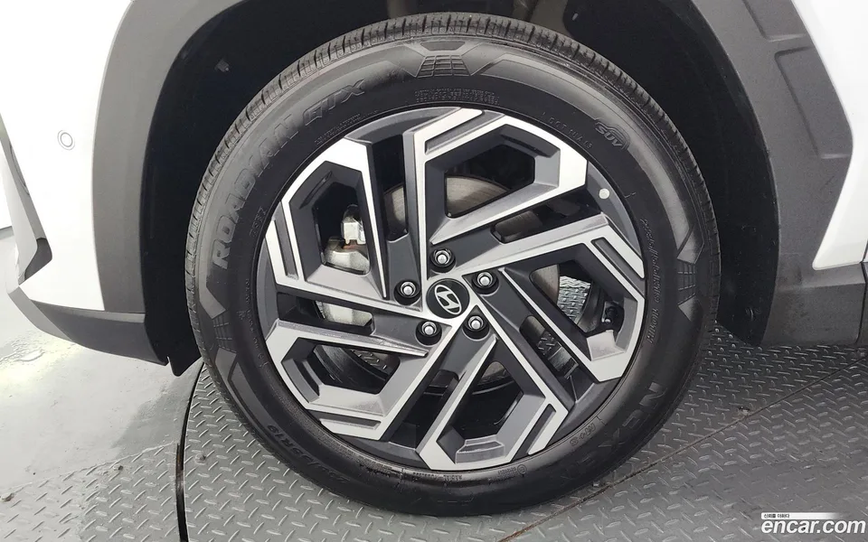 Hyundai Tucson Hybrid NX4 HEV 1.6 2WD 2024 — thumbnail 5