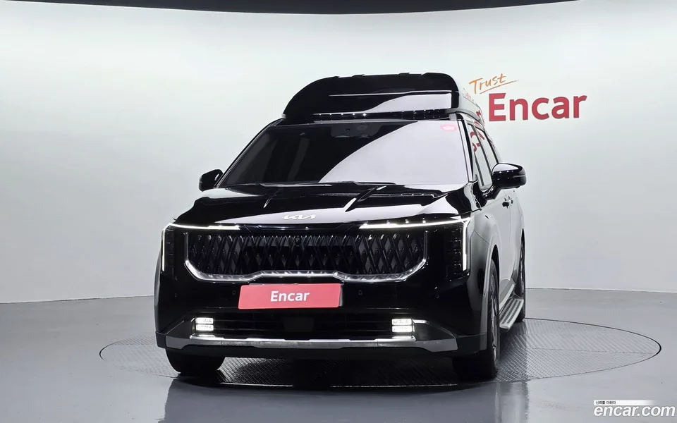 Kia Carnival 9 2025 — thumbnail 3