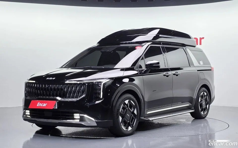 Kia Carnival 9 2025 — photo 1, buy with delivery to Moscow