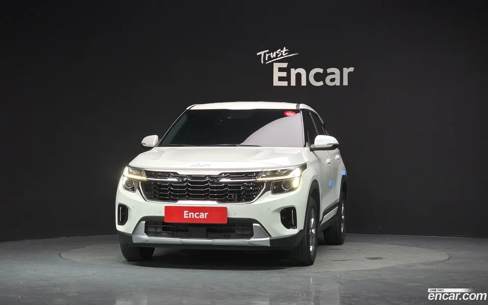 Kia Seltos 1.6 2WD 2023 — thumbnail 3
