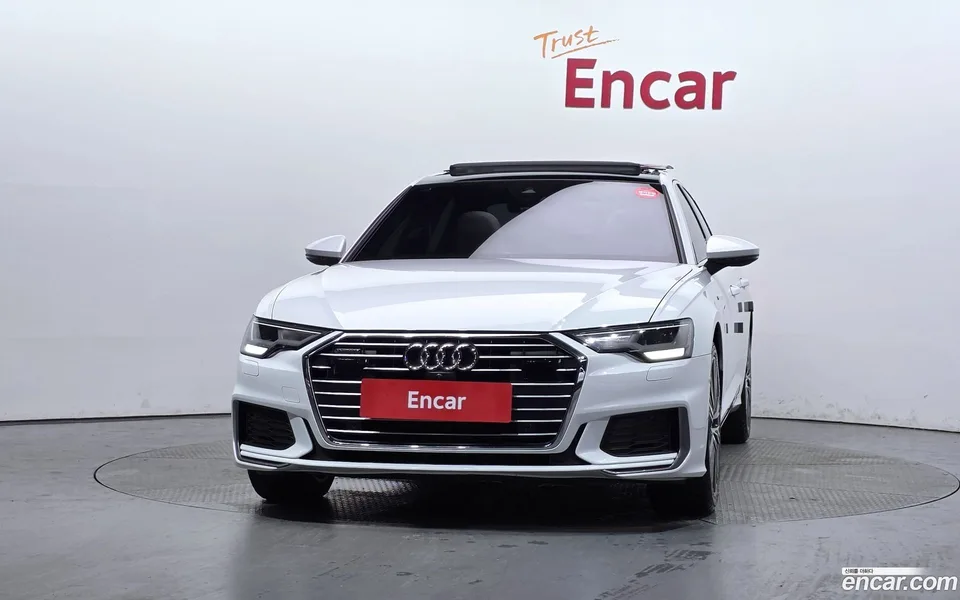 Audi A6 45 TFSI 2023 — thumbnail 3
