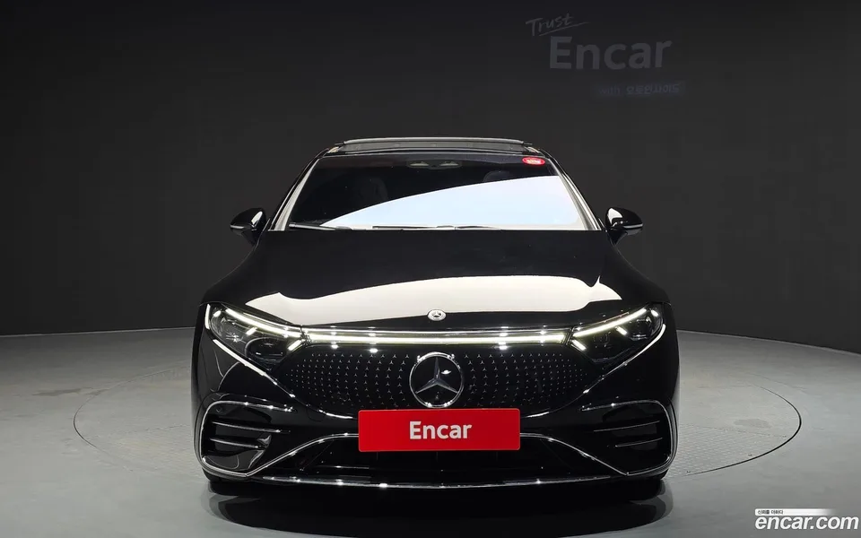 Mercedes-Benz EQS EQS450 4MATIC 2023 — thumbnail 3