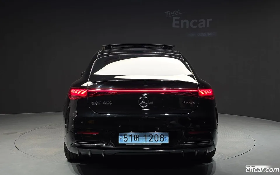 Mercedes-Benz EQS EQS450 4MATIC 2023 — thumbnail 4