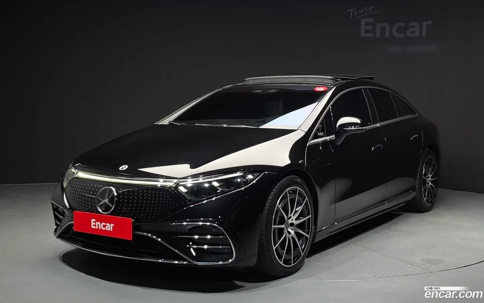 Mercedes-Benz EQS EQS450 4MATIC 2023 — photo 1, buy with delivery to Moscow