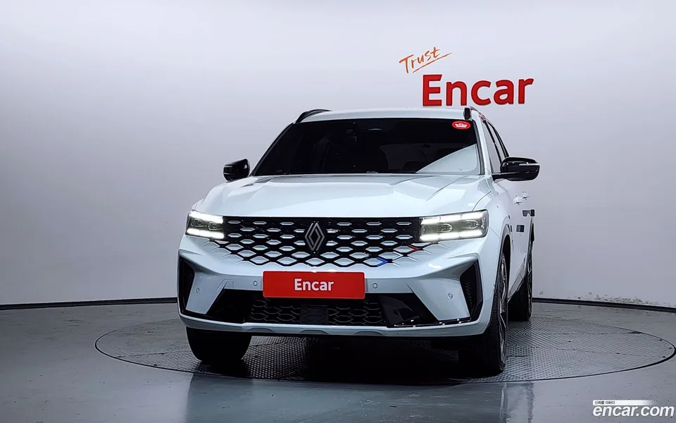 Renault Samsung Grand Koleos 1.5 E-TECH 2WD 2024 — thumbnail 3
