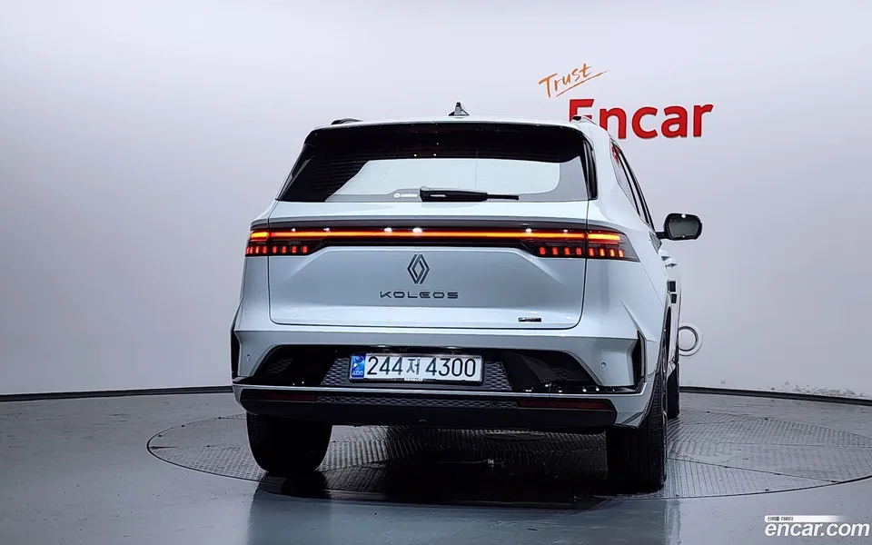 Renault Samsung Grand Koleos 1.5 E-TECH 2WD 2024 — thumbnail 4