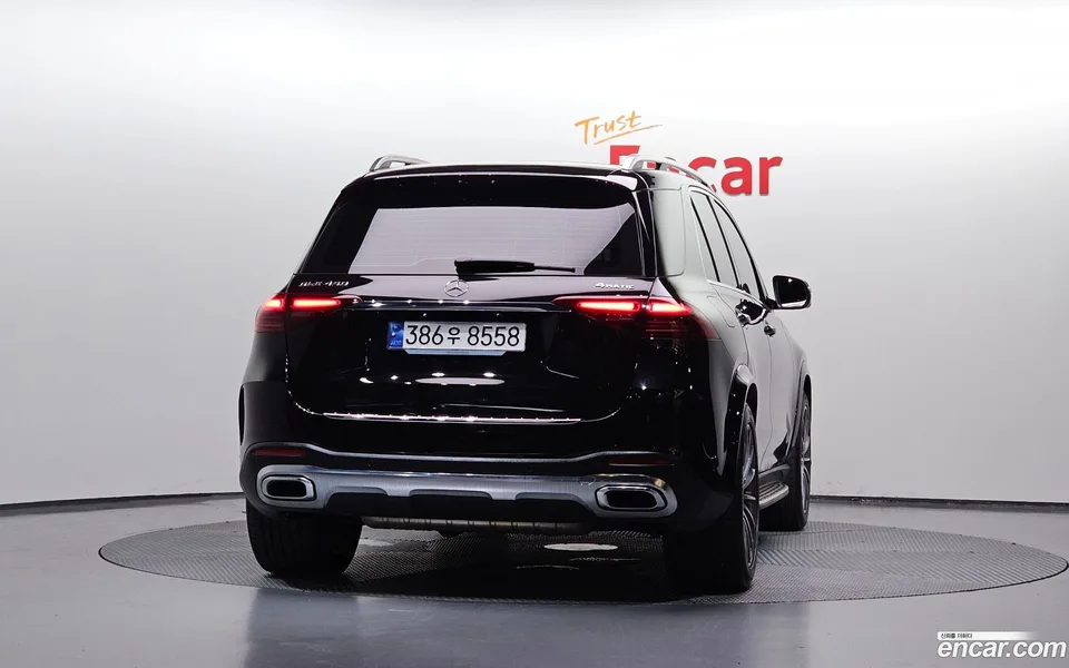 Mercedes-Benz GLE-Class GLE450 4MATIC 2023 — thumbnail 4