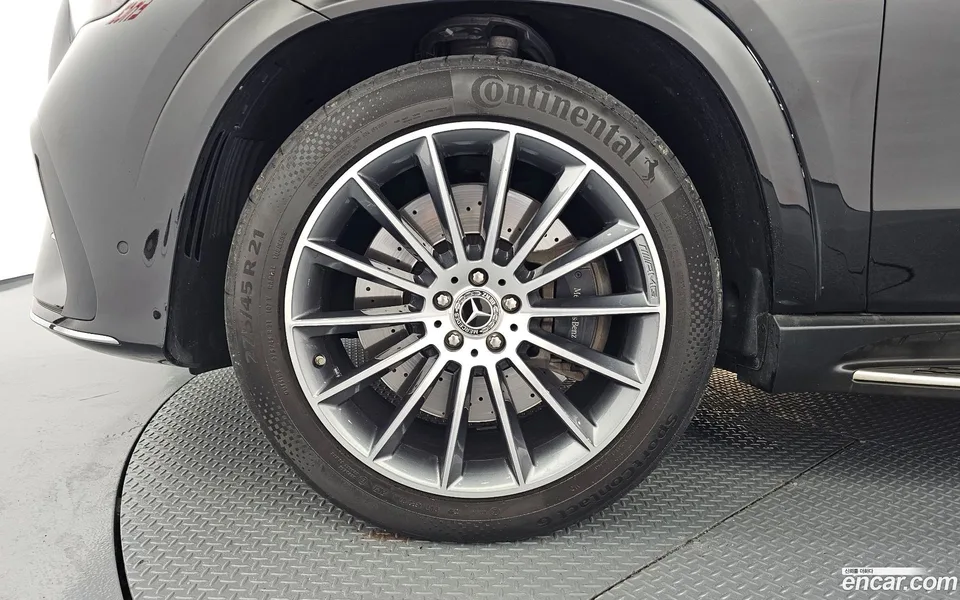 Mercedes-Benz GLE-Class GLE450 4MATIC 2023 — thumbnail 5