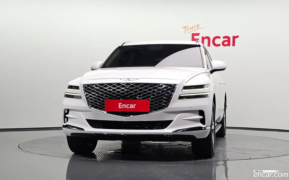 Genesis GV80 2.5T AWD 2022 — thumbnail 3