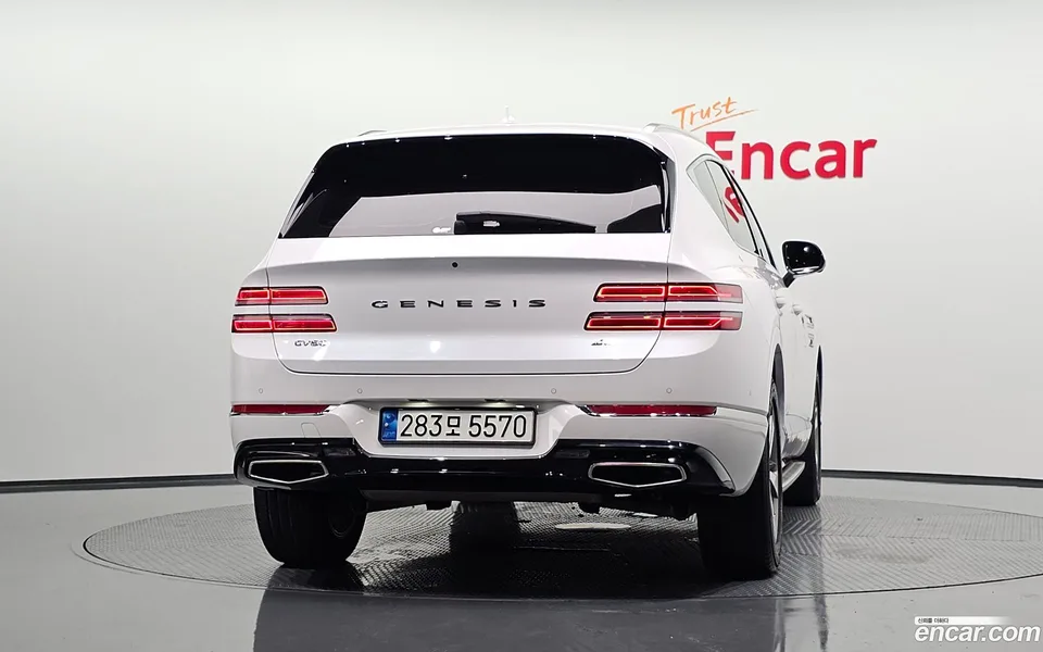 Genesis GV80 2.5T AWD 2022 — thumbnail 4