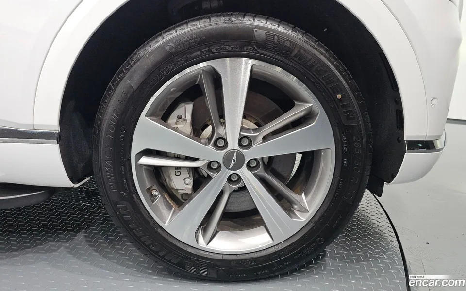 Genesis GV80 2.5T AWD 2022 — thumbnail 5