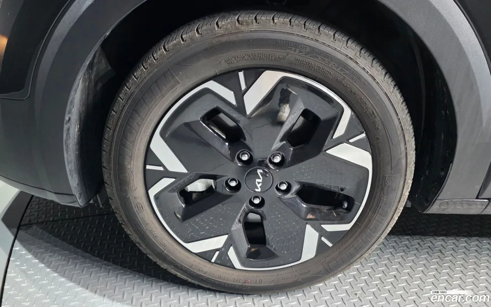 Kia Niro EV 2022 — thumbnail 2