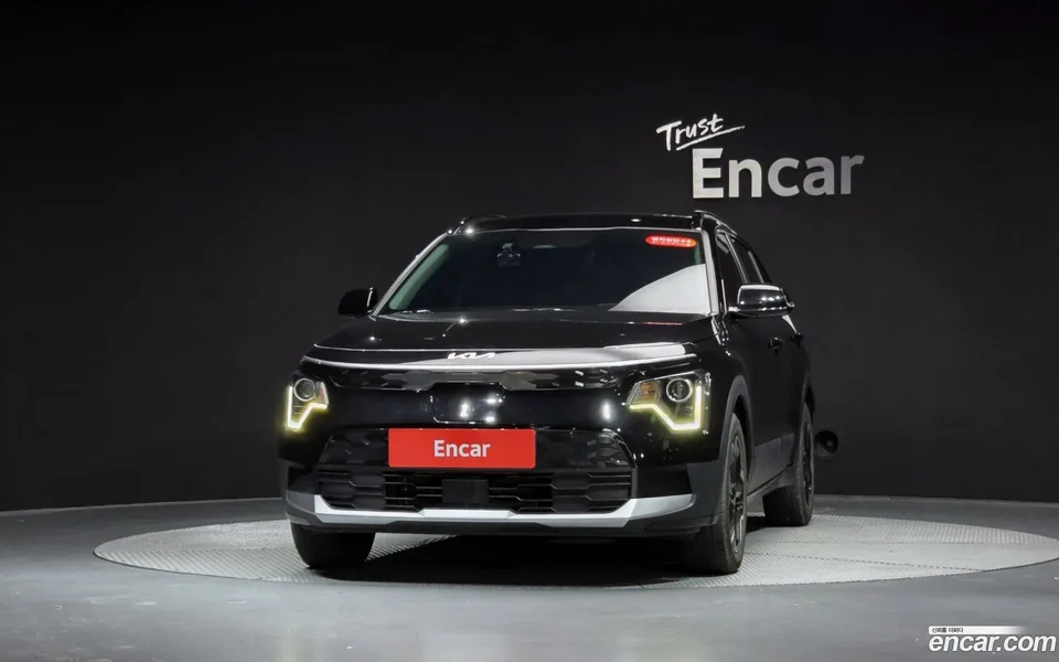 Kia Niro EV 2022 — thumbnail 3