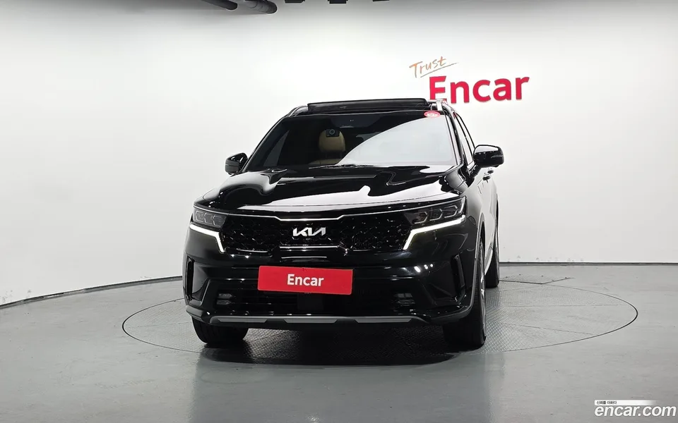 Kia Sorento 2.5T 2WD 2022 — thumbnail 3