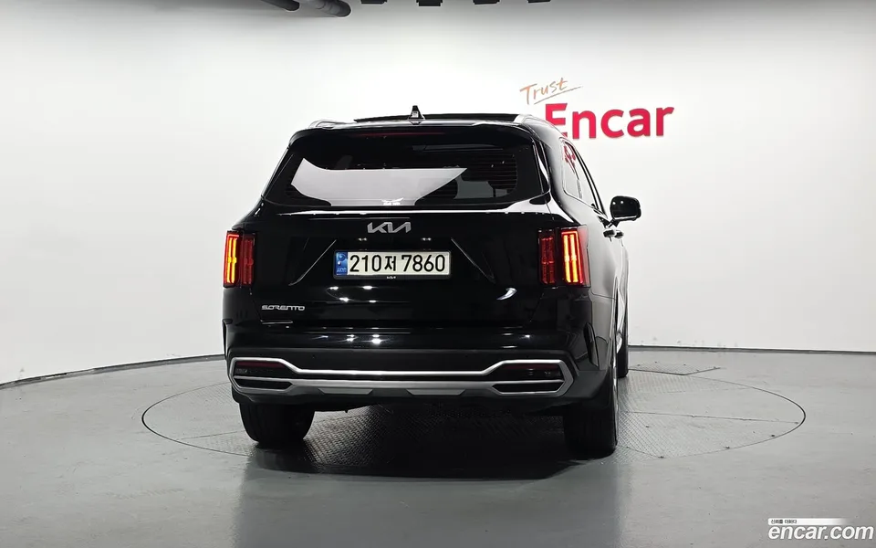 Kia Sorento 2.5T 2WD 2022 — thumbnail 4