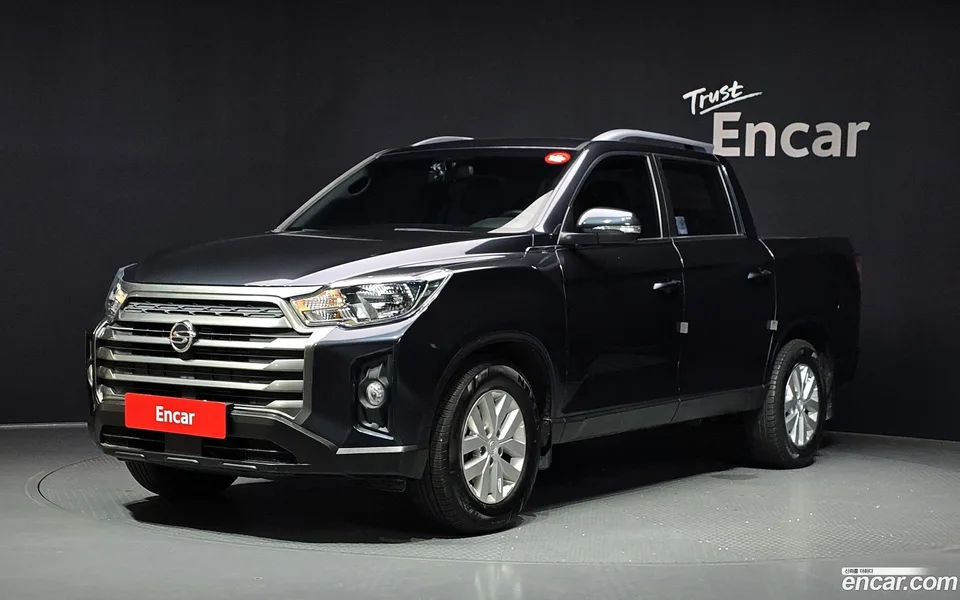 KG Mobility Rexton Sports 2022