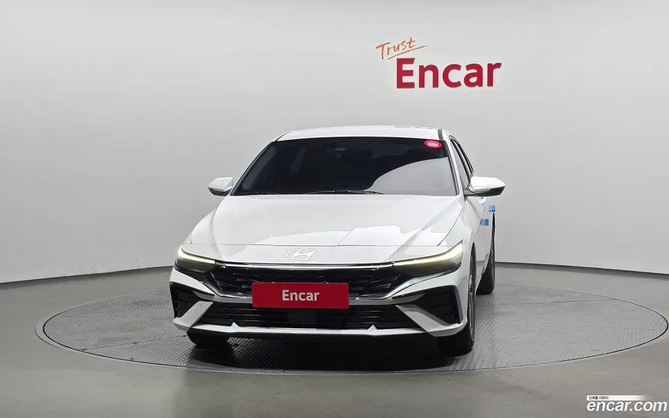 Hyundai Avante CN7 1.6 2023 — thumbnail 3