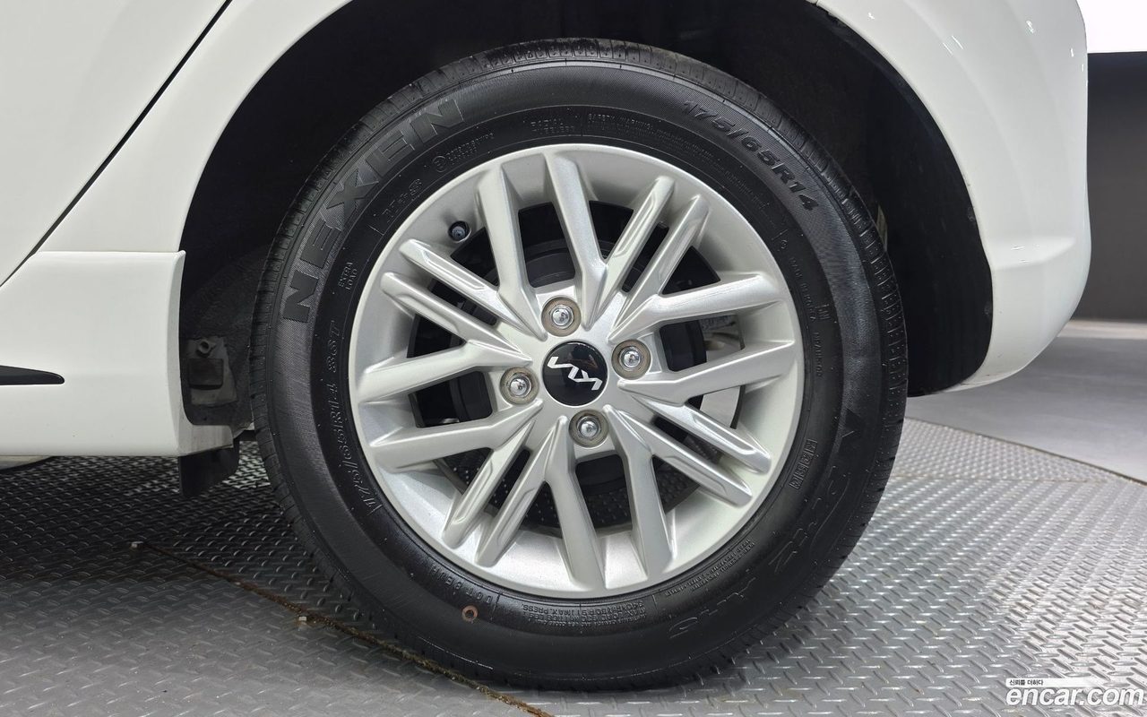 Kia Morning Urban 2023 — 2