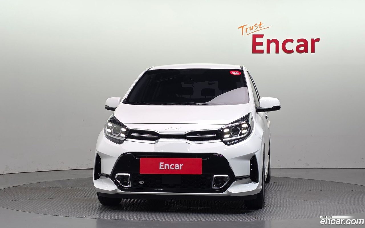 Kia Morning Urban 2023 — 3