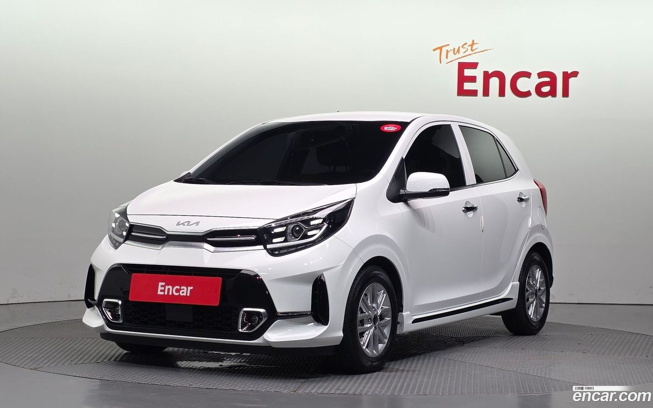 Kia Morning Urban 2023