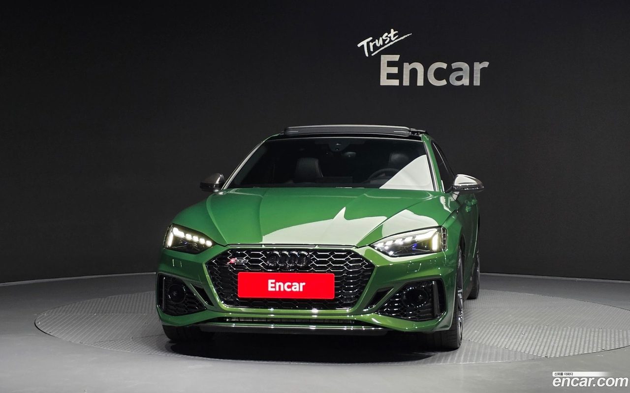 Audi RS 5 2022 — 3