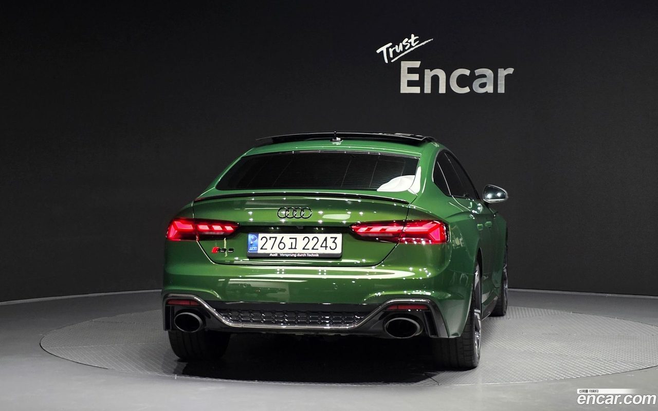 Audi RS 5 2022 — 4