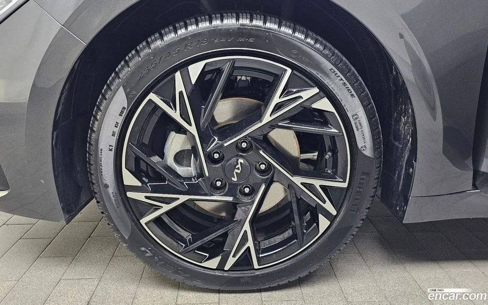 Kia K5 Hybrid 2026 — thumbnail 2