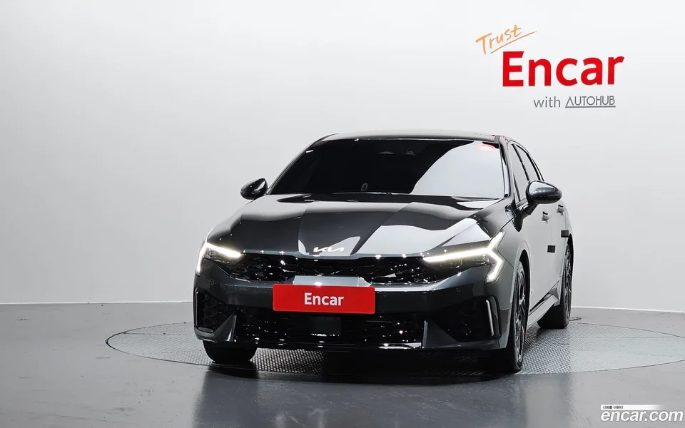 Kia K5 Hybrid 2026 — thumbnail 3