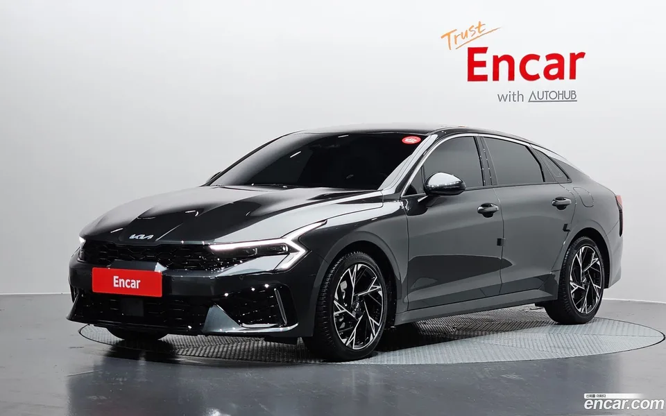 Kia K5 Hybrid 2026 — photo 1, buy with delivery to Moscow
